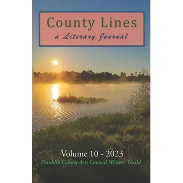 County Lines: A Literary Journal Vol. 10 2023 Issue