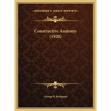 Constructive Anatomy (1920)