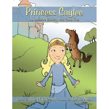 Princess Caylee: An Incredible Birthday Wish Come True