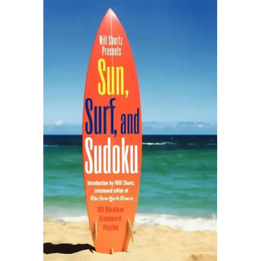 Will Shortz Presents Sun, Surf, and Sudoku