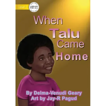 When Talu Came Home