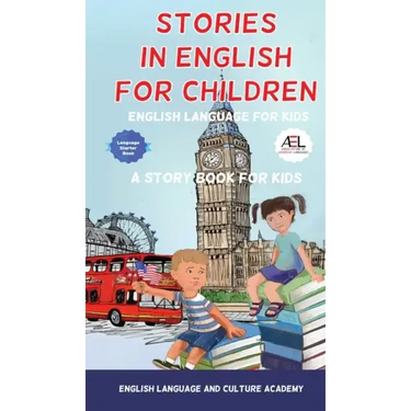 Stories in English for Children: English Language for Kids