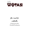 The Teutonic Way: Wotan