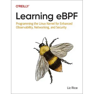 Learning Ebpf: Programming the Linux Kernel for Enhanced Observability, Networking, and Security