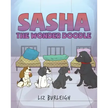 Sasha the Wonder Doodle