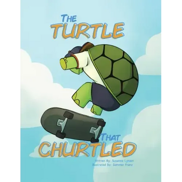 The Turtle That Churtled