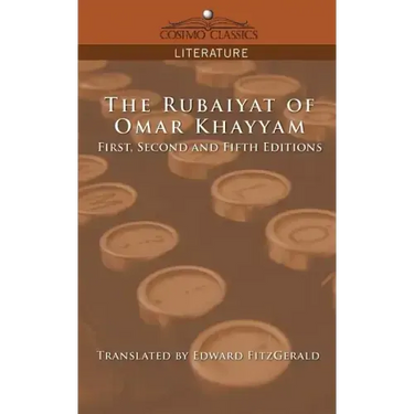 The Rubaiyat of Omar Khayyam, First, Second and Fifth Editions