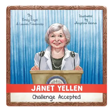 Janet Yellen: Challenge Accepted