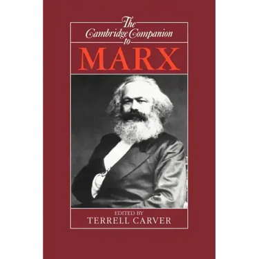 The Cambridge Companion to Marx