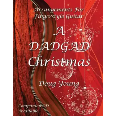 A DADGAD Christmas
