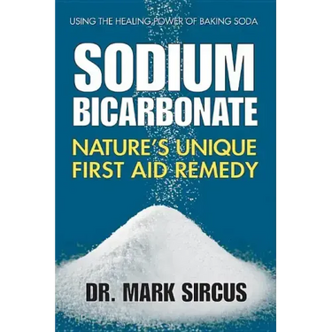 Sodium Bicarbonate: Nature's Unique First Aid Remedy