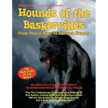 Hounds Of The Baskervilles. From Demon Dogs To Sherlock Holmes: The True Story Of The Beast!