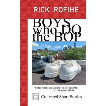 Boys who Do the Bop