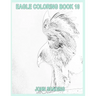 Eagle Coloring Book 10