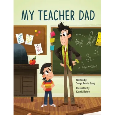 My Teacher Dad