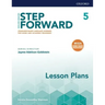 Step Forward 2e 5 Lesson Plan