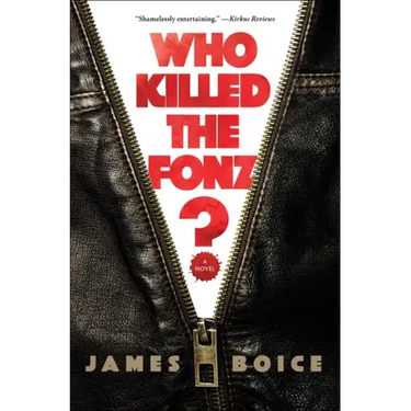 Who Killed the Fonz?
