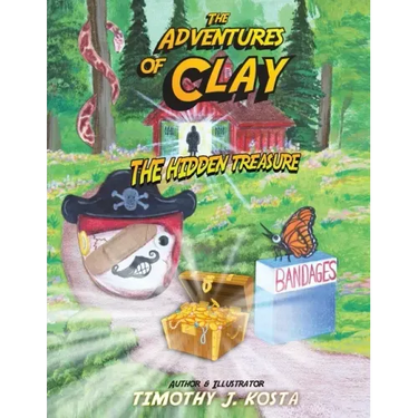The Adventures of Clay: The Hidden Treasure
