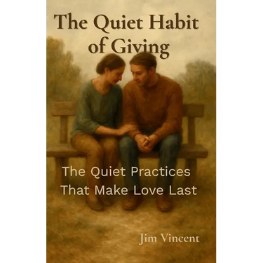 The Quiet Habit of Giving: The Quiet Practices That Make Love Last