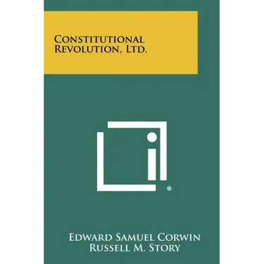Constitutional Revolution, Ltd.