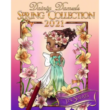 Dainty Damsels: Spring Collection 2021