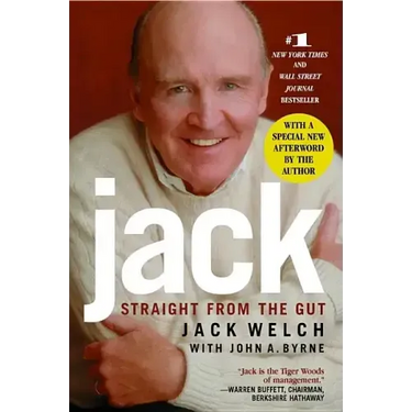 Jack: Straight from the Gut