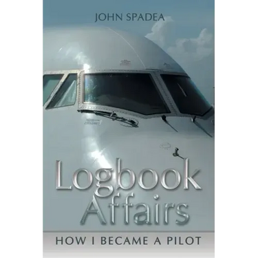 Logbook Affairs: How I Became a Pilot