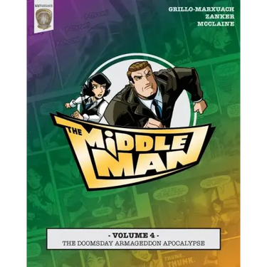 The Middleman - Volume 4 - The Doomsday Armageddon Apocalypse