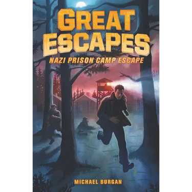 Great Escapes #1: Nazi Prison Camp Escape