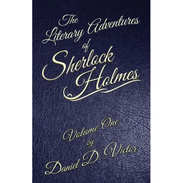 The Literary Adventures of Sherlock Holmes Volume 1