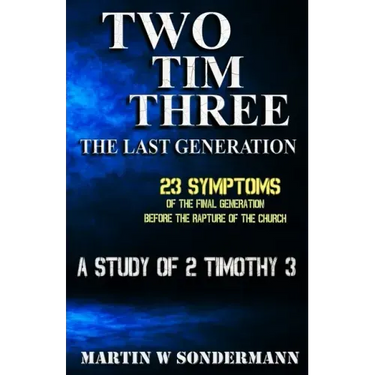 Two Tim Three: The Last Generation