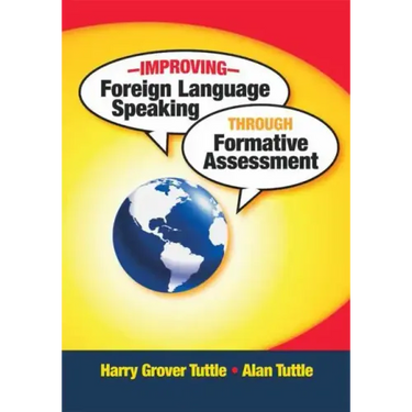 Improving Foreign Language Speaking through Formative Assessment
