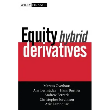 Equity Hybrid Derivatives