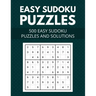 Easy Sudoku Puzzles 500 easy sudoku puzzles and solutions: Large Print Easy Sudoku Puzzles with Solutions - (Beginners Level)