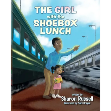 The Girl with the Shoebox Lunch