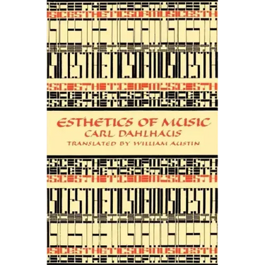 Esthetics of Music