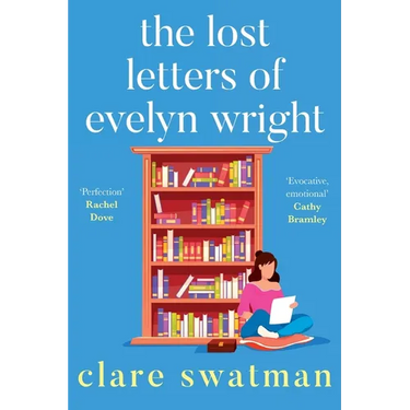 The Lost Letters of Evelyn Wright