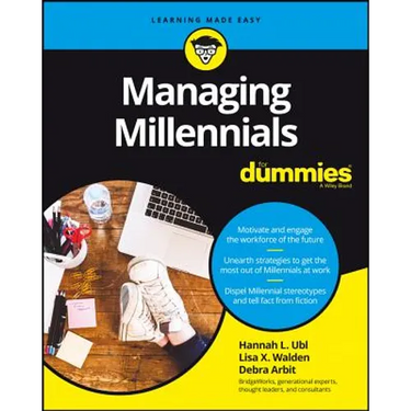 Managing Millennials For Dummies