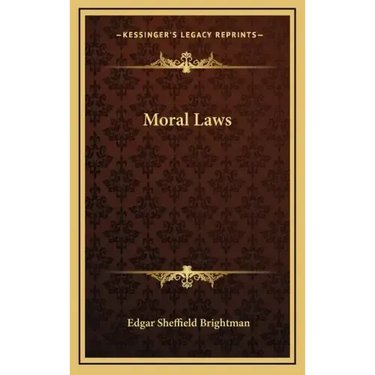 Moral Laws