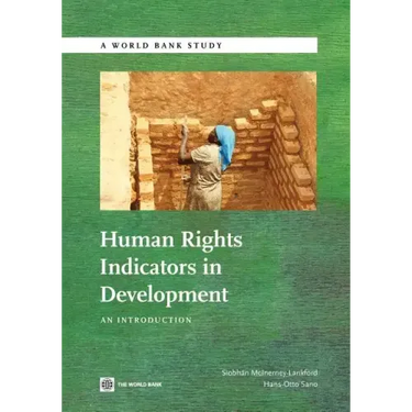 Human Rights Indicators in Development: An Introduction
