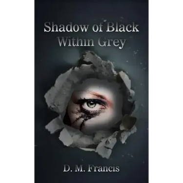 Shadow of Black Within Grey