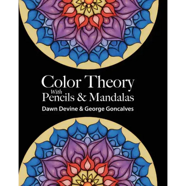 Color Theory with Pencils & Mandalas