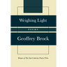 Weighing Light: Poems