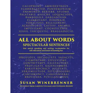 All About Words: Spectacular Sentences