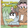 Bertie Makes a Friend