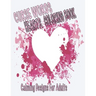 Curse Words Hearts Coloring Book: Calming Designs For Adults, Color Away Anger and Frustration