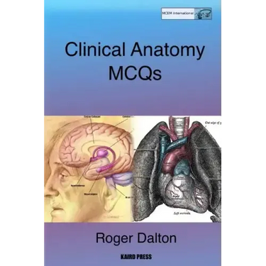 Clinical Anatomy MCQs