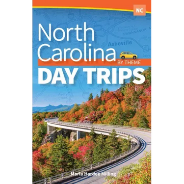 North Carolina Day Trips by Theme
