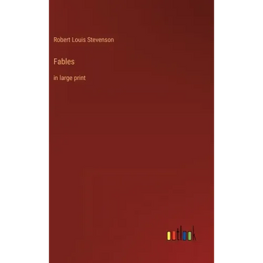 Fables: in large print