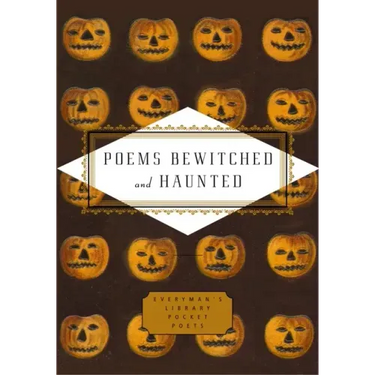 Poems Bewitched and Haunted